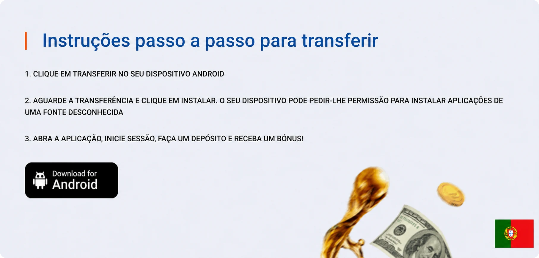 Download da app Mostbet para Android Instruções de download da app Mostbet para Android
